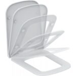 Siege Ideal Standard mia slim blanc