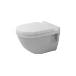 Starck Duravit  3 WC mural