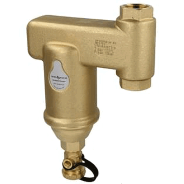 Séparateur de boues Spirotech