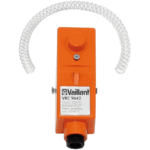 Thermostat d’applique Vaillant  pour chauffage par le sol