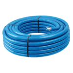 Tuyau multicouche isolé bleu