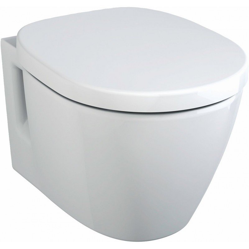 Wc-suspendu-Ideal-Standard-compact-connect-space-blanc-1068646791.jpg Wc suspendu Ideal Standard compact connect space blanc – Image 1
