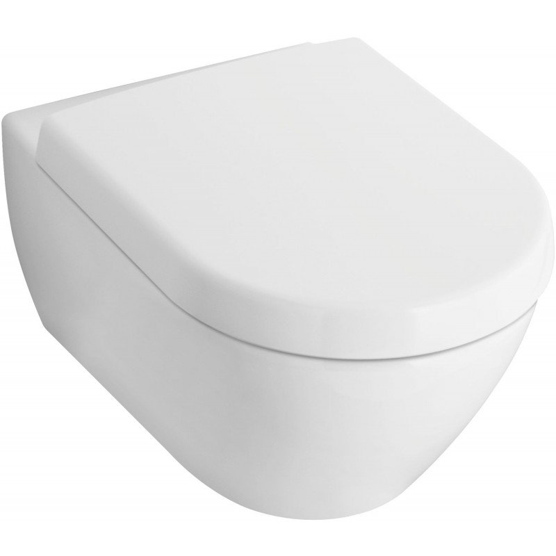 Wc-suspendu-Villeroy-Boch-compact-subway-2.0-blanc-212729447.jpg Wc suspendu Villeroy & Boch compact subway 2.0 blanc – Image 1